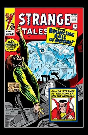 Strange Tales (1951-1968) #131 by Steve Ditko, Bob Powell, Stan Lee