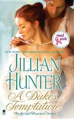 A Duke's Temptation by Jillian Hunter