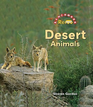 Desert Animals by Sharon Gordon