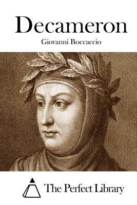 Decameron by Giovanni Boccaccio