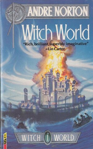 Witch World by Andre Norton