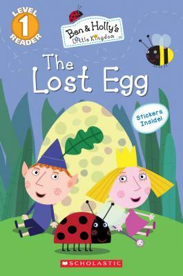 The Lost Egg by 