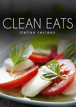 Italian Recipes by Samantha Evans