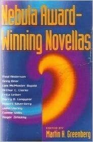 Nebula Award-Winning Novellas by Martin H. Greenberg