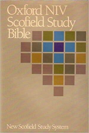 NIV Scofield Study Bible with Introductions, Annotations and Subject Chain References by Various, E. Schuyler English, Paul S. Karleen, W. Sherrill Babb, Clarence E. Mason
