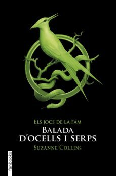 Balada d'ocells i serps by Suzanne Collins