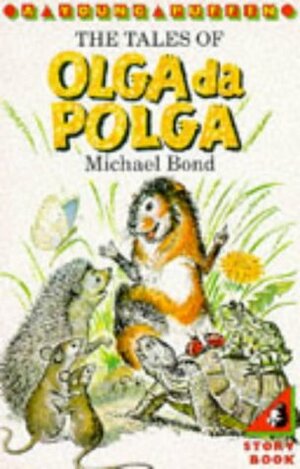 The Tales of Olga Da Polga by Michael Bond