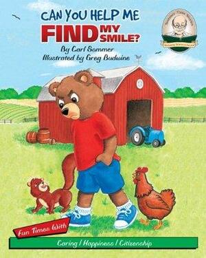 Can You Help Me Find My Smile? by Carl Sommer