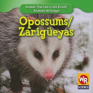 Opossums/Zarigueyas by JoAnn Early Macken