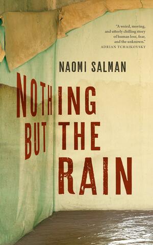 Nothing but the Rain by Naomi Salman