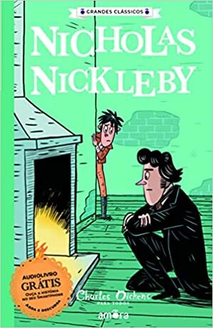 Nicholas Nickleby by Charles Dickens