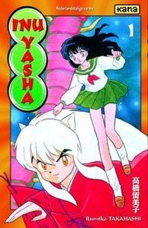 Inuyasha: deel 6 by Rumiko Takahashi