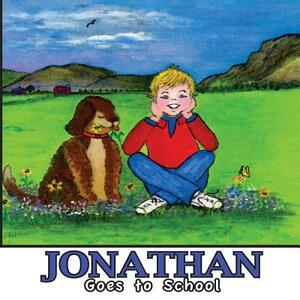 Jonathan Goes to School by Judy Hopkins