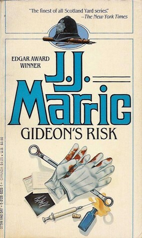 Gideon's Risk by J.J. Marric