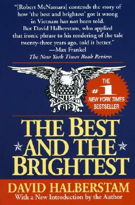 The Best and the Brightest by David Halberstam