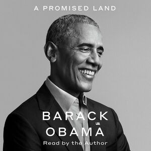 A Promised Land by Barack Obama