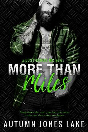 More Than Miles by Autumn Jones Lake