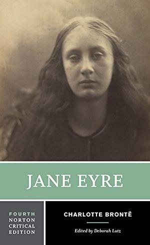 Norton Critical Edition Jane Eyre by Charlotte Brontë