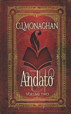 Andato: Immaginario book 2 by C. L. Monaghan
