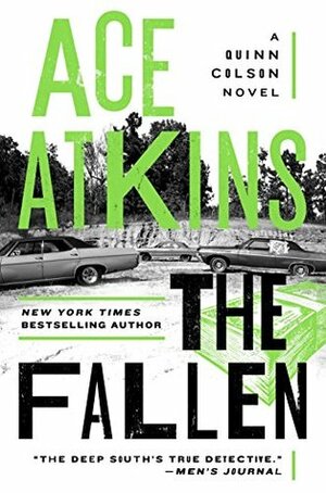 The Fallen by Ace Atkins