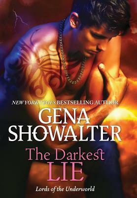 The Darkest Lie by Gena Showalter