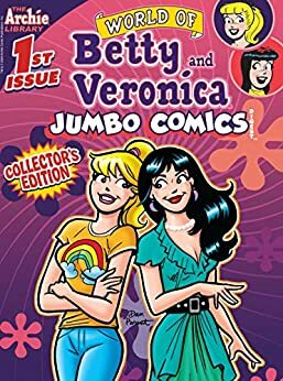 World of Betty & Veronica Digest #1 by Archie Superstars