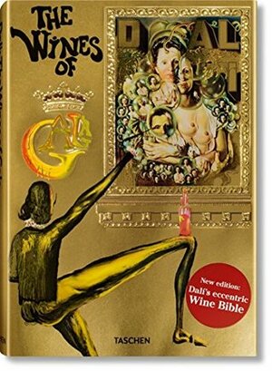 Dalí: The Wines of Gala by Taschen