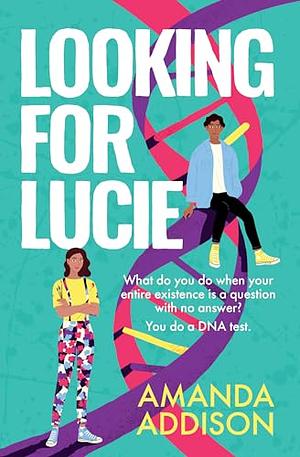 Looking for Lucie by Amanda Addison