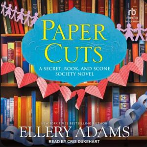 Paper Cuts by Ellery Adams