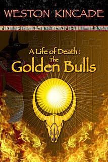 The Golden Bulls by Weston Kincade, Weston Kincade