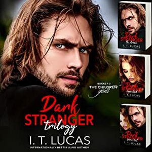 Dark Stranger Trilogy by I.T. Lucas