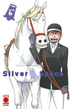 Silver Spoon, Vol.6 by Hiromu Arakawa, Hiromu Arakawa