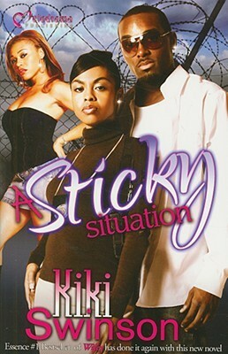 A Sticky Situation by Kiki Swinson