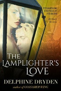 The Lamplighter's Love by Delphine Dryden