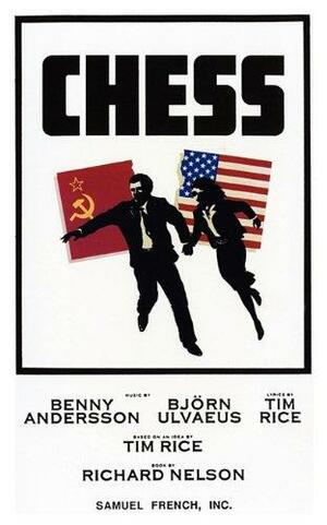 Chess by Benny Andersson, Björn Ulvaeus, Tim Rice