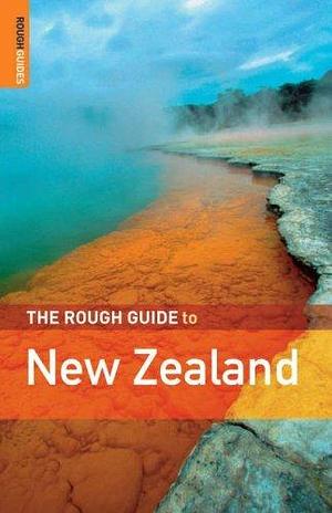 The Rough Guide to New Zealand 5 by Laura Harper, Laura Harper, Paul Whitfield, Tony Mudd