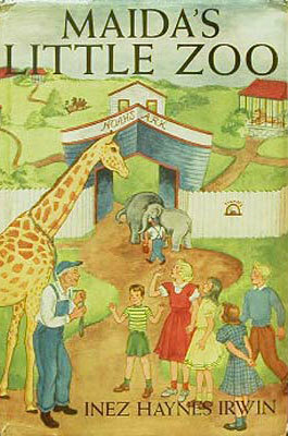 Maida's Little Zoo by Inez Haynes Irwin