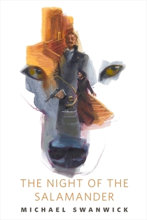The Night of the Salamander by Michael Swanwick