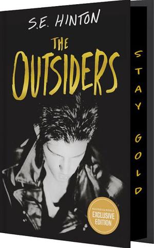 The Outsiders by S.E. Hinton