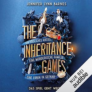 The Inheritance Games - Das Spiel geht weiter by Jennifer Lynn Barnes