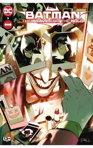 Batman: The Brave and the Bold #3 by Tom King