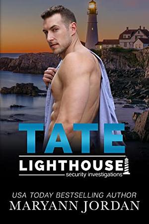 Tate by Maryann Jordan