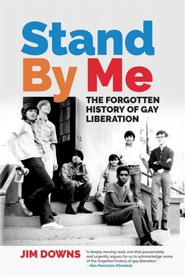 Stand by Me: The Forgotten History of Gay Liberation by Jim Downs