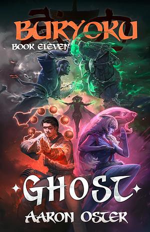 Ghost by Aaron Oster