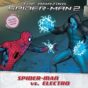 Amazing Spider-Man 2: Spider-Man vs. Electro by Brittany Candau