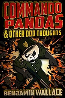 Commando Pandas & Other Odd Thoughts by Benjamin Wallace