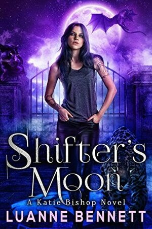 Shifter's Moon by Luanne Bennett