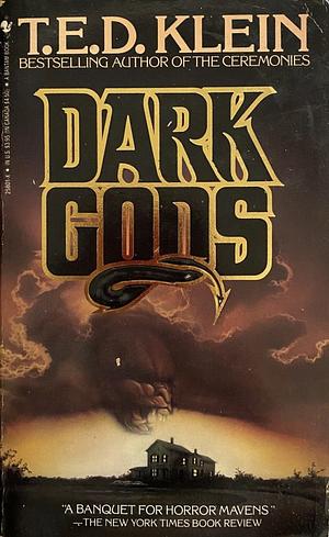 Dark Gods by T.E.D. Klein