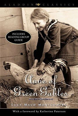 Anne of Green Gables by L.M. Montgomery