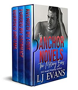 The Anchor Novels - The Military Bros Box Set by L.J. Evans